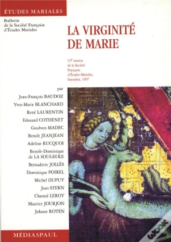 Capa do artigo La Virginite De Marie
