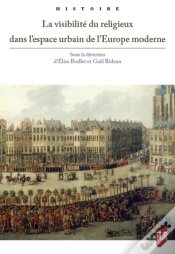 Capa do artigo La Visibilité Du Religieux Dans L