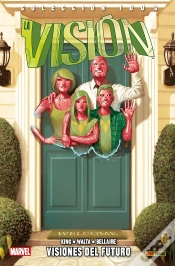 Capa do artigo La Vision 1. Visiones Del Futuro