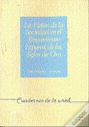 Capa do artigo La Visión De La Sociedad En El Pensamiento Español De Los Siglos De Oro