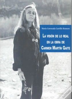 Capa do artigo La Visión De Lo Real En La Obra De Carmen Martín Gaite