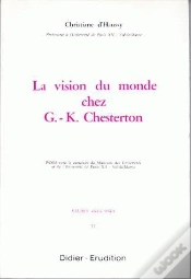 Capa do artigo La Vision Du Monde Chez G. K. Chesterton