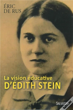 Capa do artigo La Vision Éducative D'Edith Stein