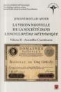 La Vision Nouvelle De La Société Dans L'Encyclopédie Méthodique - Preview