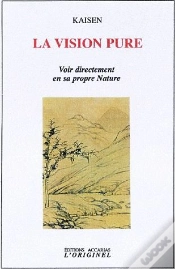 Capa do artigo La Vision Pure ; Voir Directement En Sa Propre Nature
