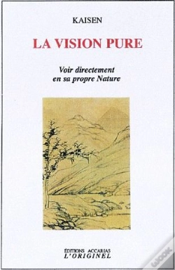 Capa do artigo La Vision Pure ; Voir Directement En Sa Propre Nature