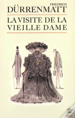 Capa do artigo La Visite De La Vieille Dame
