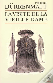 Capa do artigo La Visite De La Vieille Dame