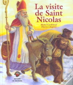 Capa do artigo La Visite De Saint Nicolas