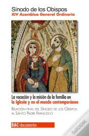 La Vocacion Y La Mision De La Familia En La Iglesia Y En El Mundo Contemporaneo: Relacion Final Sinodo