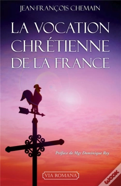 Capa do artigo La Vocation Chrétienne De La France