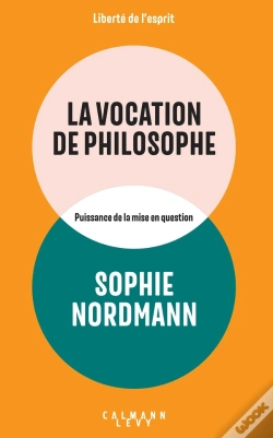 Capa do artigo La Vocation De Philosophe : Puissance De La Mise En Question
