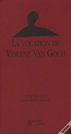 Capa do artigo La Vocation De Vincent Van Gogh