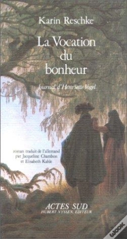 Capa do artigo La Vocation Du Bonheur Journal D'Henriette Vogel