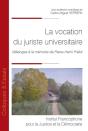 La Vocation Du Juriste Universitaire - Preview