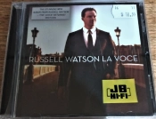 Capa do artigo La Voce - CD
