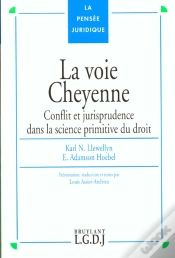 Capa do artigo La Voie Cheyenne
