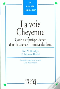 Capa do artigo La Voie Cheyenne