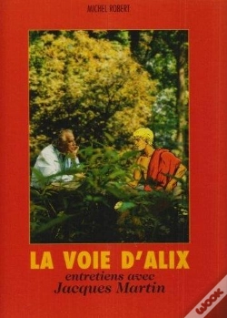 Capa do artigo La Voie D'Alix ; Entretien Avec Martin Jacques
