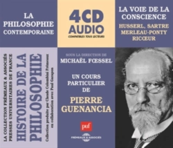 Capa do artigo La Voie De La Conscience - CD