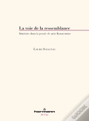 Capa do artigo La Voie De La Ressemblance