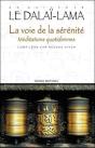 La Voie De La Serenite ; Meditations Quotidiennes - Preview
