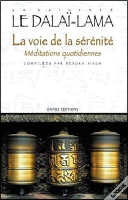 Capa do artigo La Voie De La Serenite ; Meditations Quotidiennes