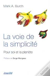 Capa do artigo La Voie De La Simplicité ; Pour Soi Et La Planète