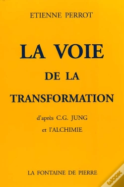 Capa do artigo La Voie De La Transformation D'Apres Cg Jung Et L'Alchimie