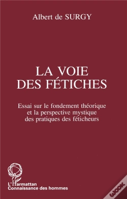 Capa do artigo La Voie Des Fetiches