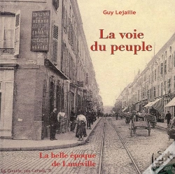 Capa do artigo La Voie Du Peuple