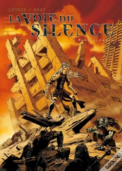 Capa do artigo La Voie Du Silence Tome 1 ; Aube Ardente