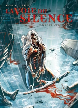 Capa do artigo La Voie Du Silence Tome 2 ; Morne Crépuscule