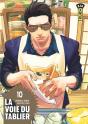 La Voie Du Tablier - Tome 10 - Preview