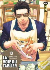 Capa do artigo La Voie Du Tablier - Tome 10