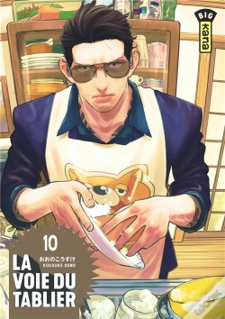 Capa do artigo La Voie Du Tablier - Tome 10