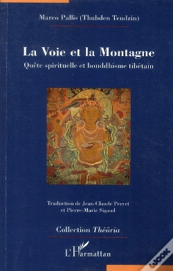 Capa do artigo La Voie Et La Montagne ; Quête Sprirituelle Et Bouddhisme Tibétain