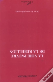 Capa do artigo La Voie Pauvre De La Rébellion