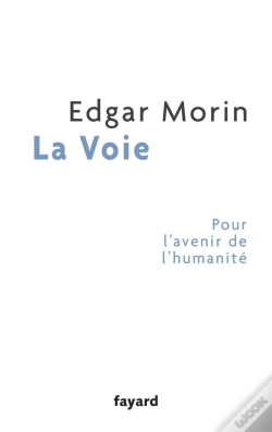 Capa do artigo La Voie ; Pour L'Avenir De L'Humanité