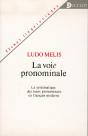 La Voie Pronominale - Preview