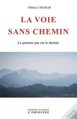 Capa do artigo La Voie Sans Chemin