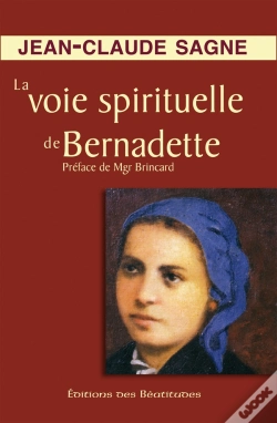 Capa do artigo La Voie Spirituelle De Bernadette