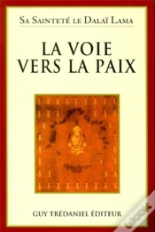 Capa do artigo La Voie Vers La Paix Selon La Saintete Le Dalai Lama