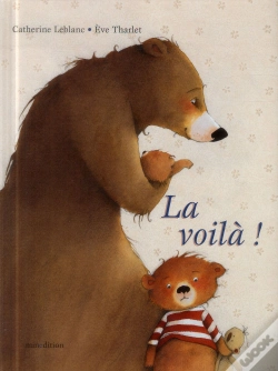 Capa do artigo La Voilà !