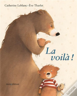 Capa do artigo La Voilà !