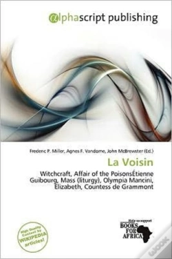 Capa do artigo La Voisin