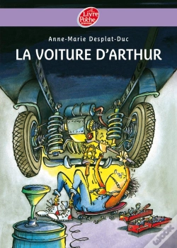 Capa do artigo La Voiture D'Arthur
