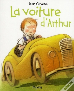 Capa do artigo La Voiture D'Arthur