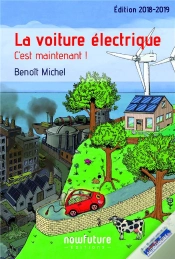 Capa do artigo La Voiture Électrique ; C