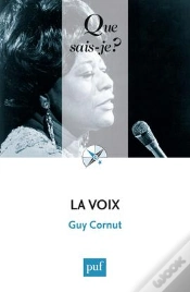 Capa do artigo La Voix (8e Édition)